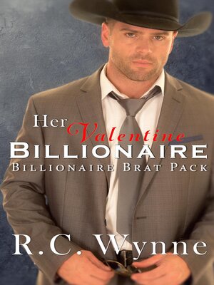 cover image of Her Valentine Billionaire